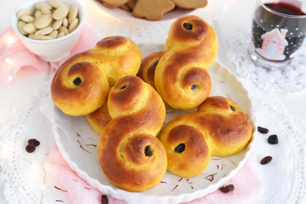 Lussekatter