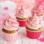 rosa Cupcake