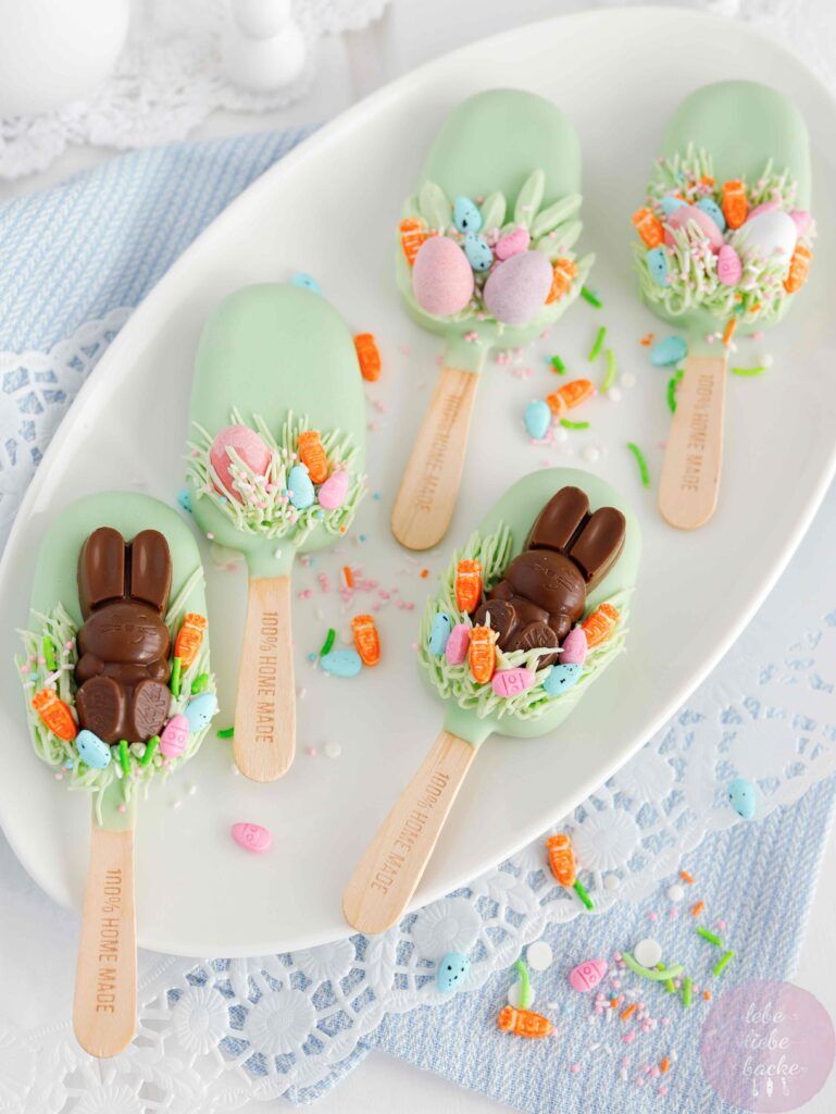 Cakesicles