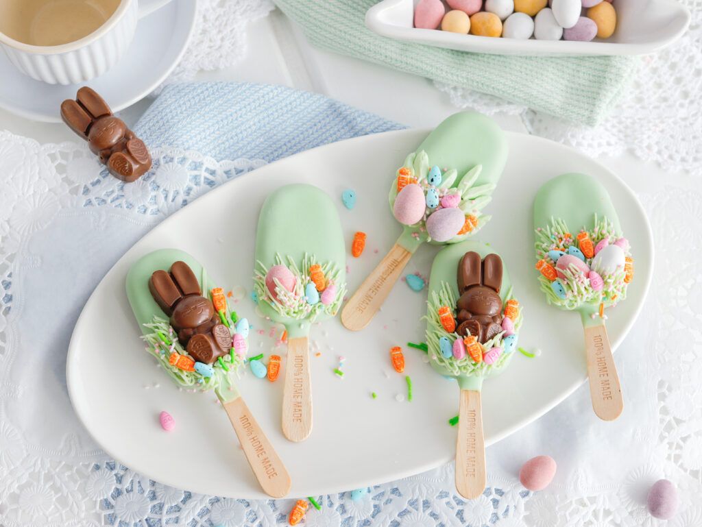 Cakesicles